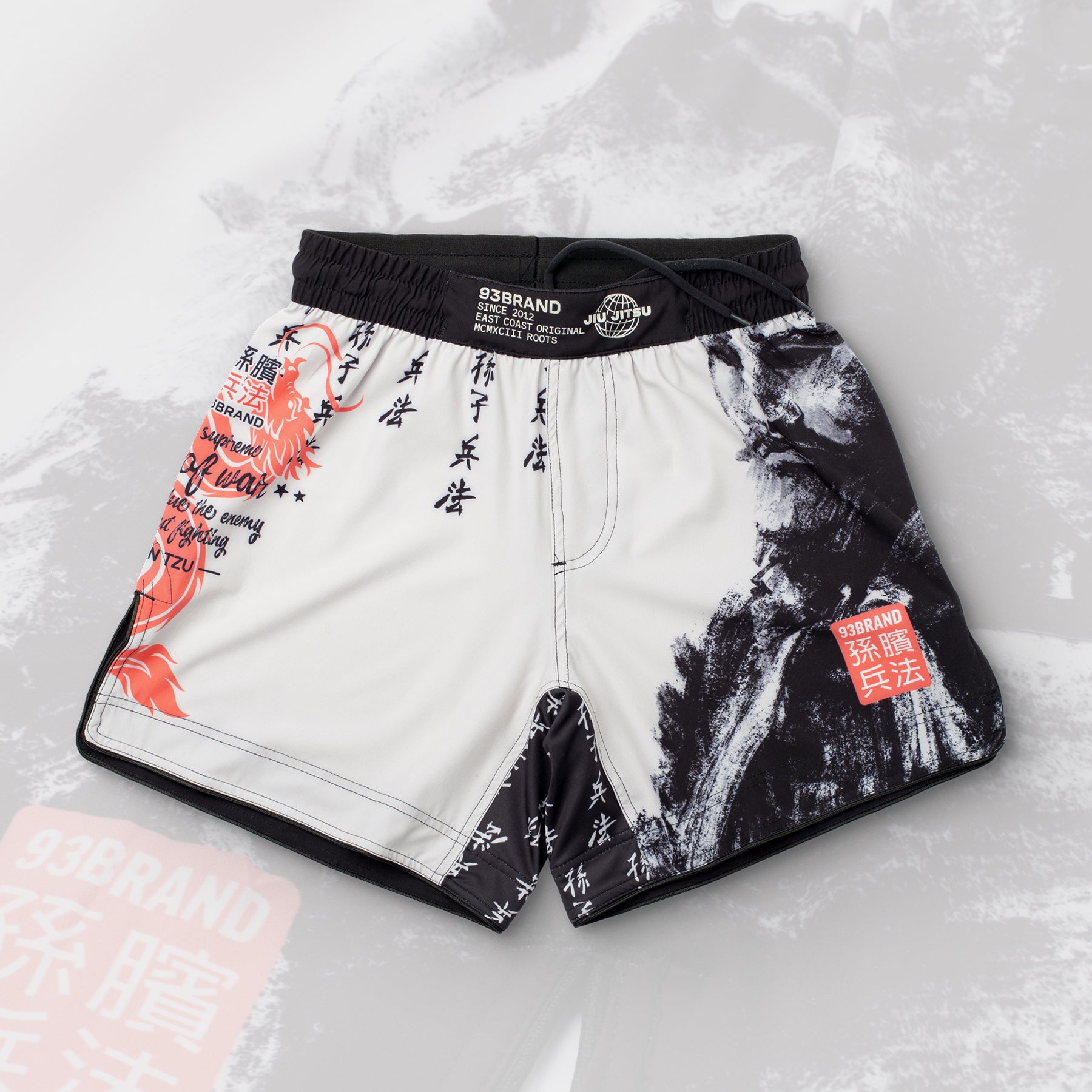 ART OF WAR Shorts (6" and 7" Inseam)