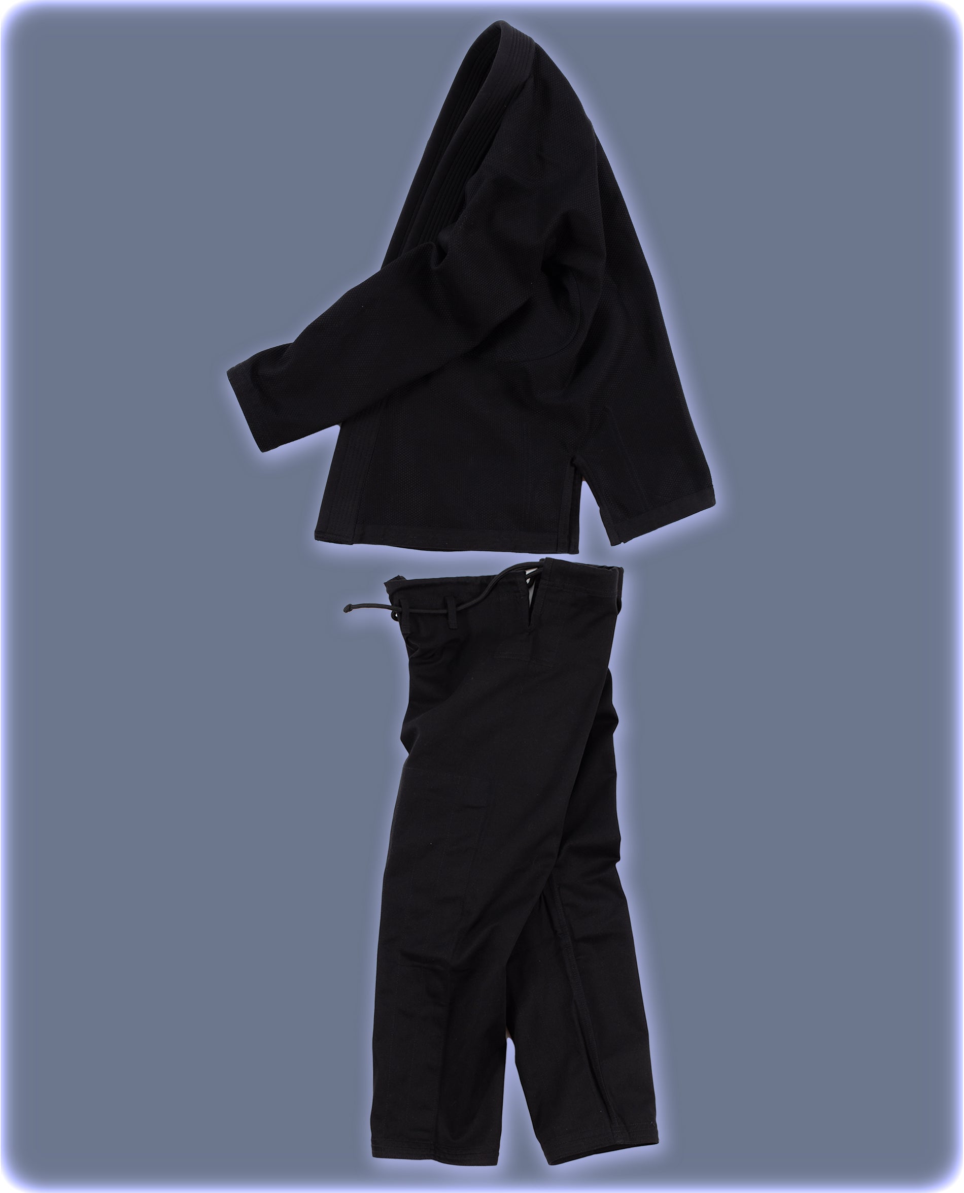 Original Standard Issue Women's Jiu Jitsu Gi (First Gen) - Black (WHOLESALE)