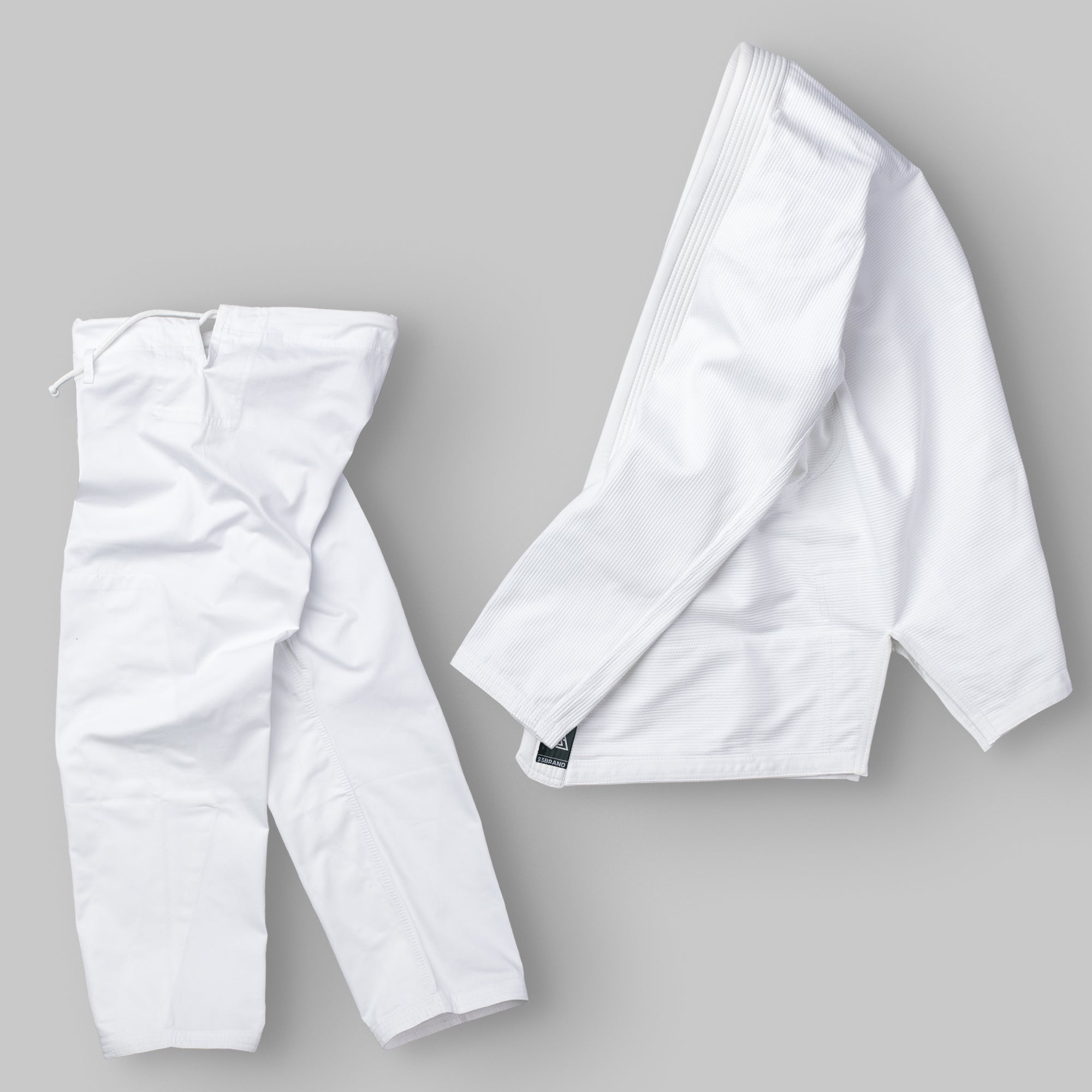 Standard Issue 2.0 Jiu Jitsu Gi - White (WHOLESALE)