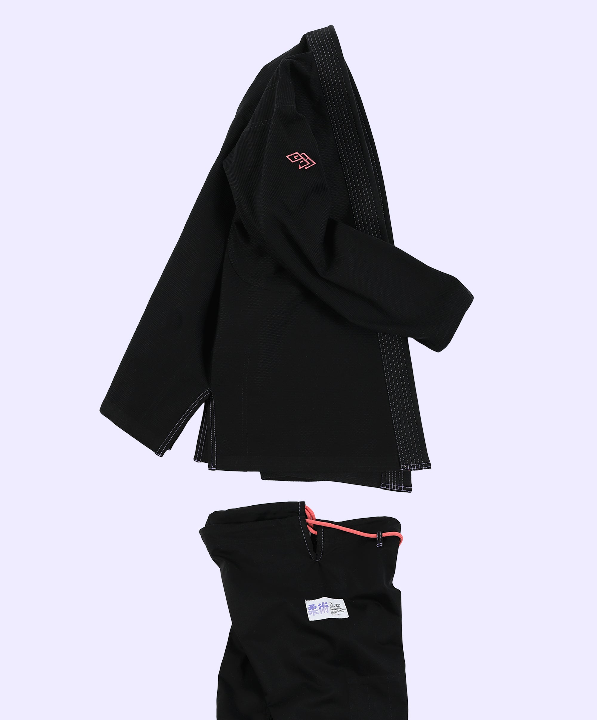 Standard Issue 2.0 Women's Jiu Jitsu Gi - Black