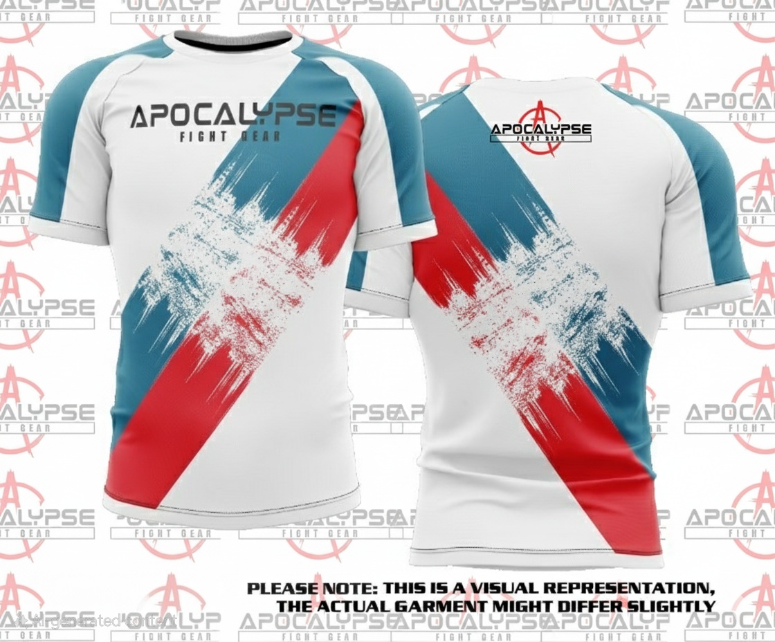 Hyperfly short sleeve rash guard