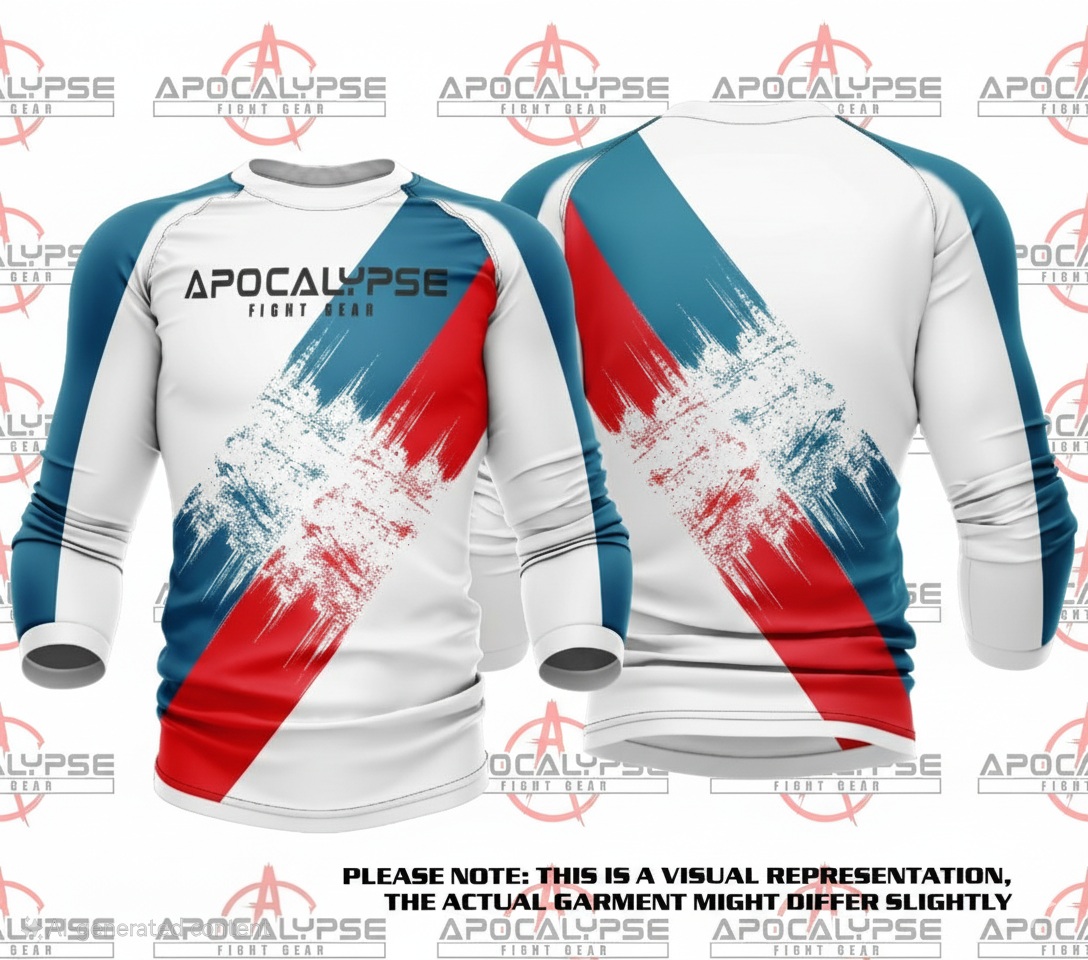 Hyperfly Long sleeve rash guard