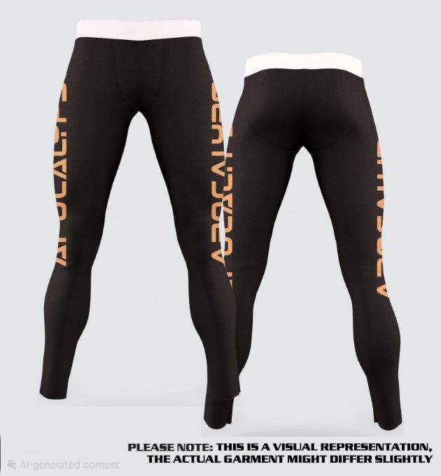 Ladies Black leggings