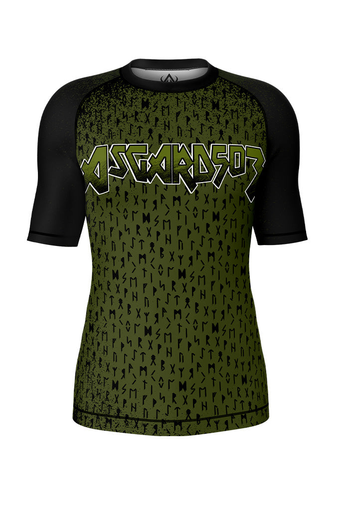 Odin - Short Sleeve - Rash Guard