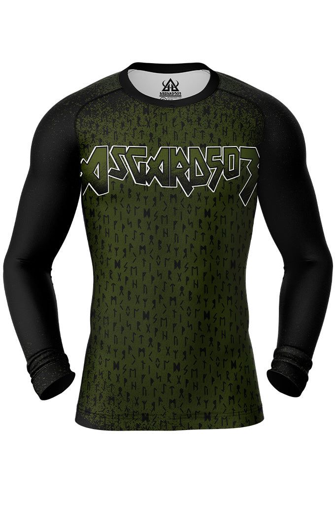 Odin - Long Sleeve - Rash guard
