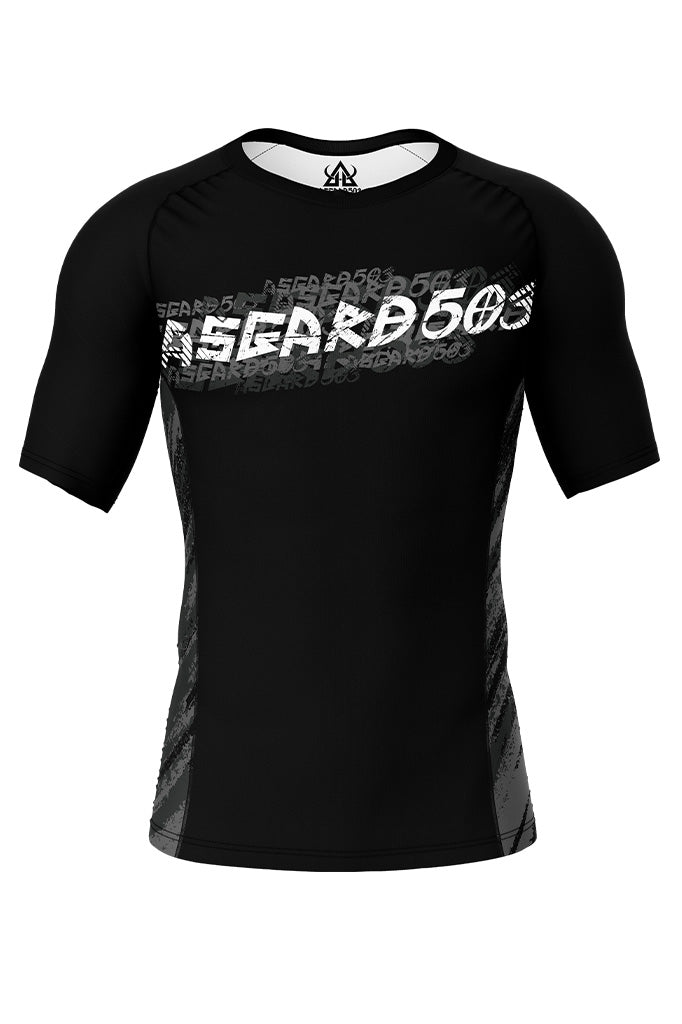 Collide V2 - Short Sleeve - Rash Guard