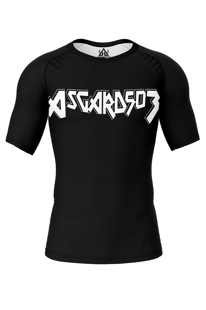 Viking Shield - Short Sleeve - Rash Guard