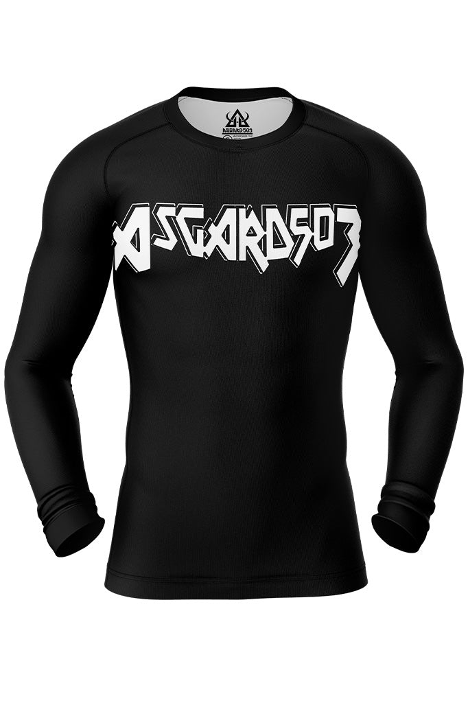 Viking Shield - Long Sleeve - Rash Guard