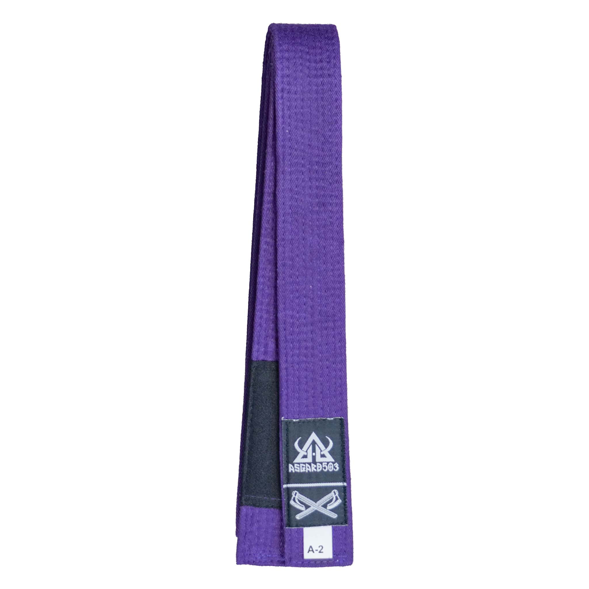 Jiu Jitsu - Gi Belt - Purple