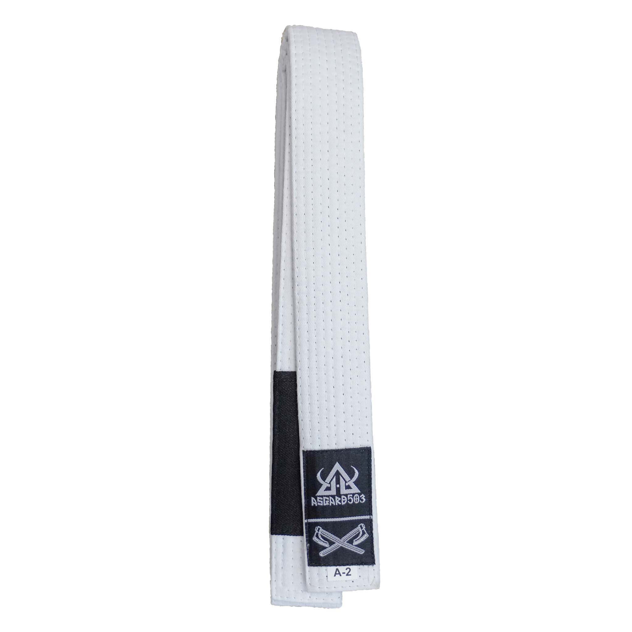 Jiu Jitsu - Gi Belt - White