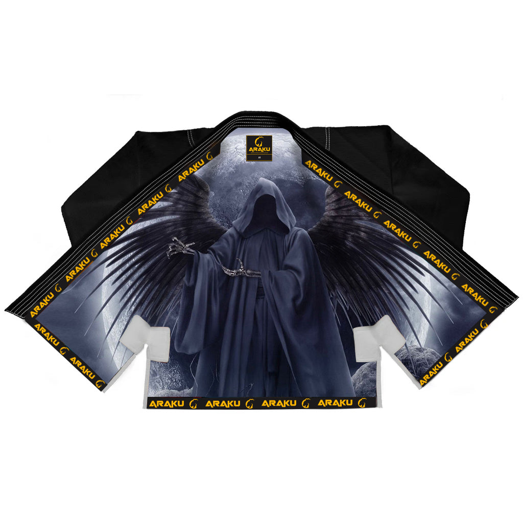 Araku Reaper Premium Sublimation Brazilian Jiu Jitsu Bjj Gi