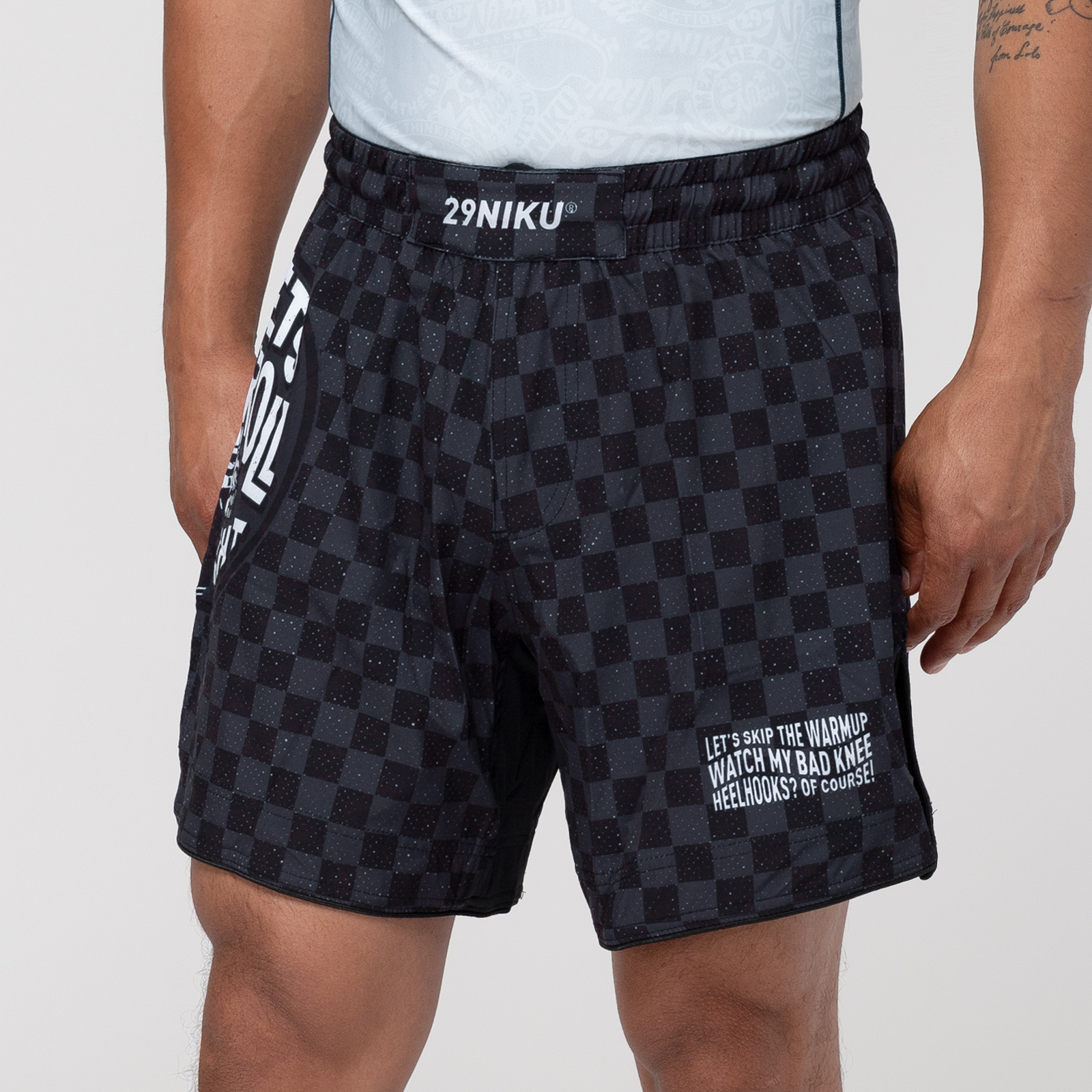 Let’s Roll Light III – Shorts