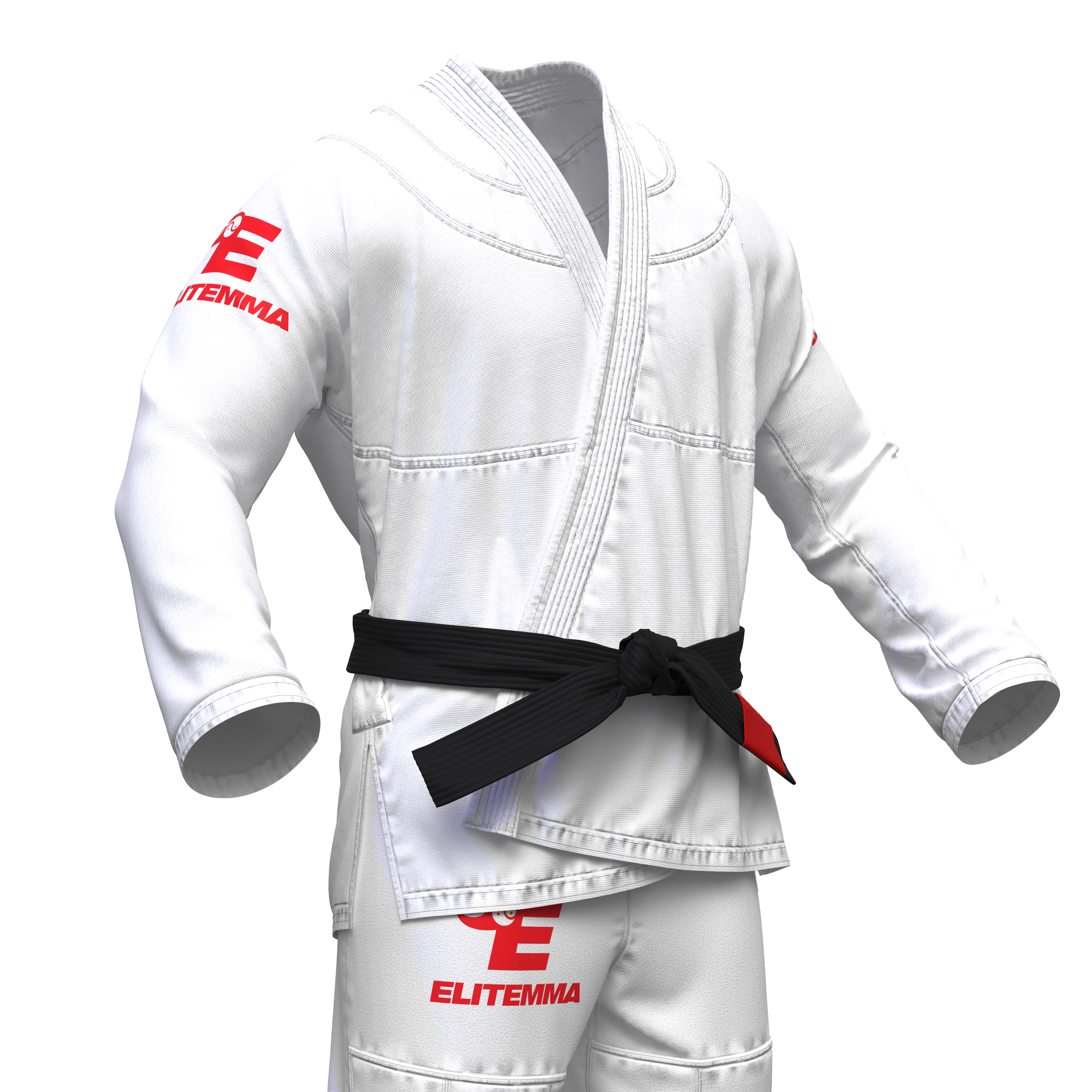 BJJ Gi - Elite MMA - 2025
