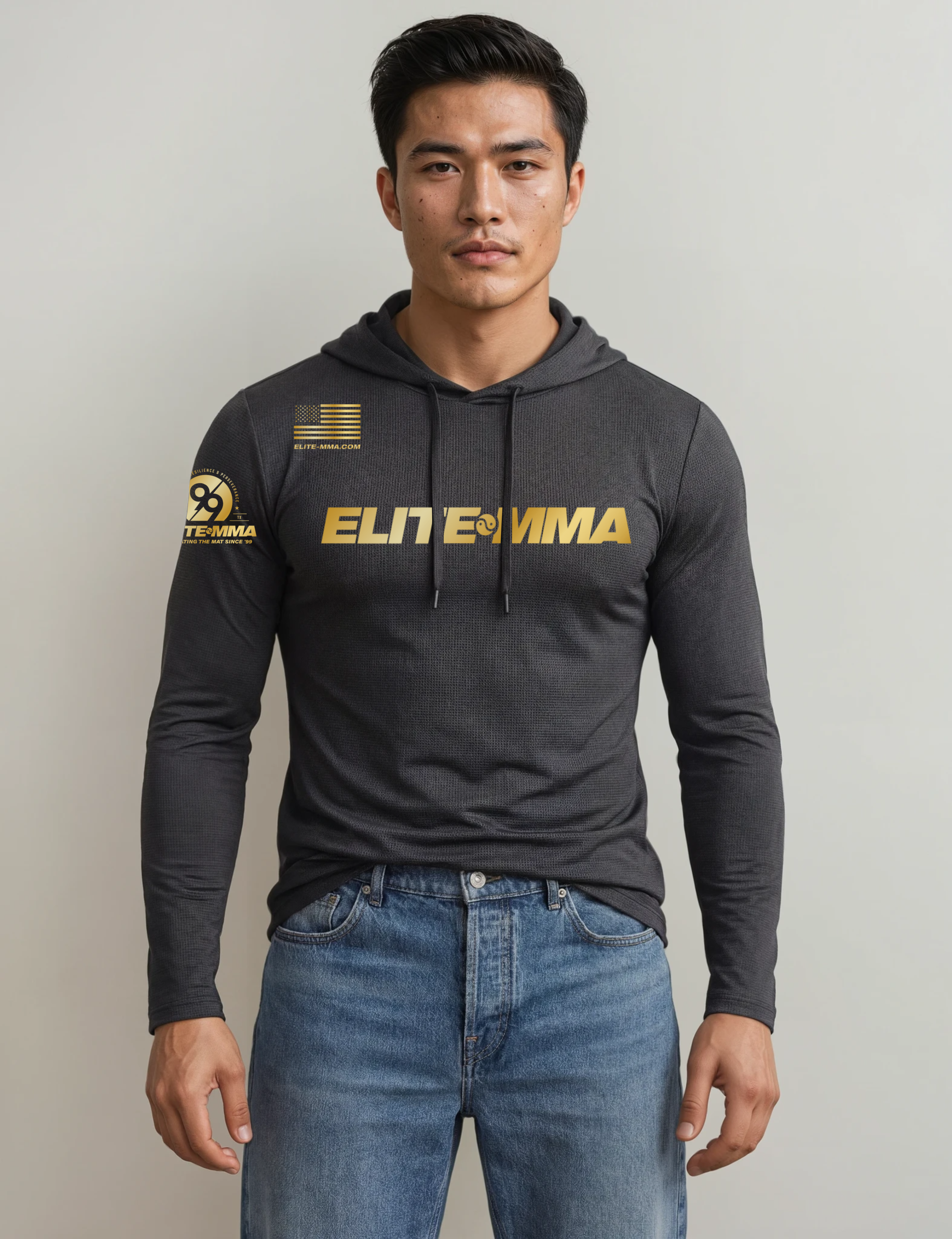 Yin-Yang Sovereign Hoodie