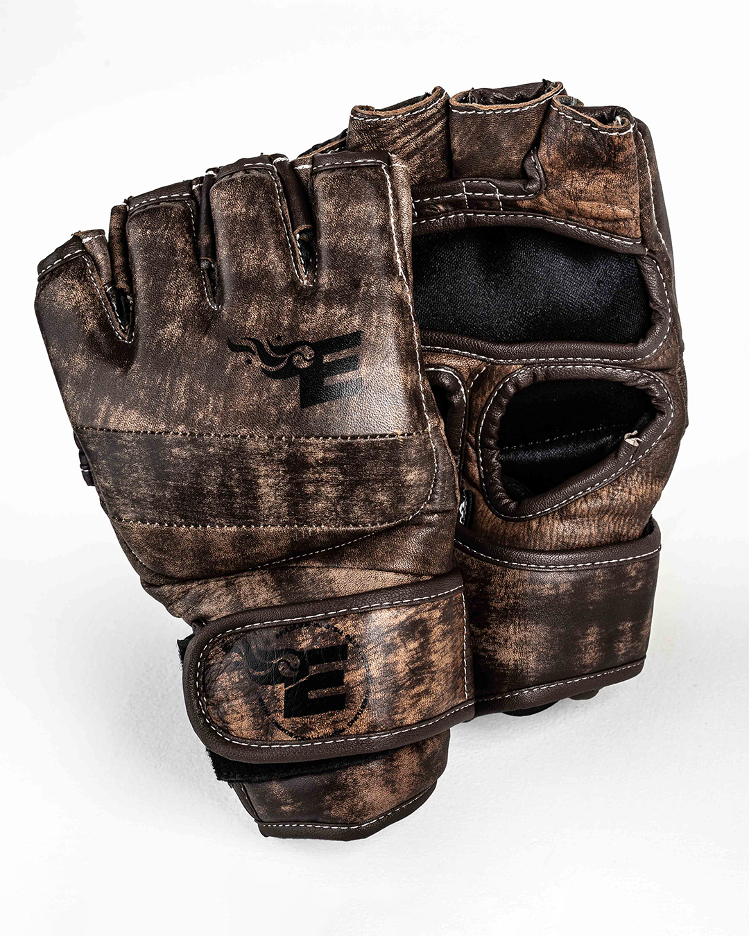 Elite MMA Gloves (Leather)
