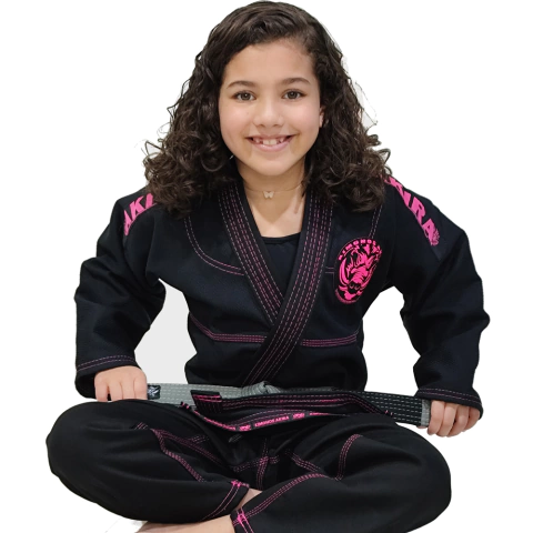 KIMONO INFANTIL FEMININO