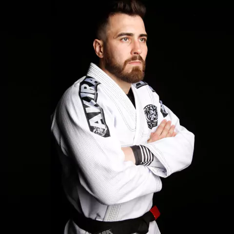 KIMONO SKINNY BRANCO