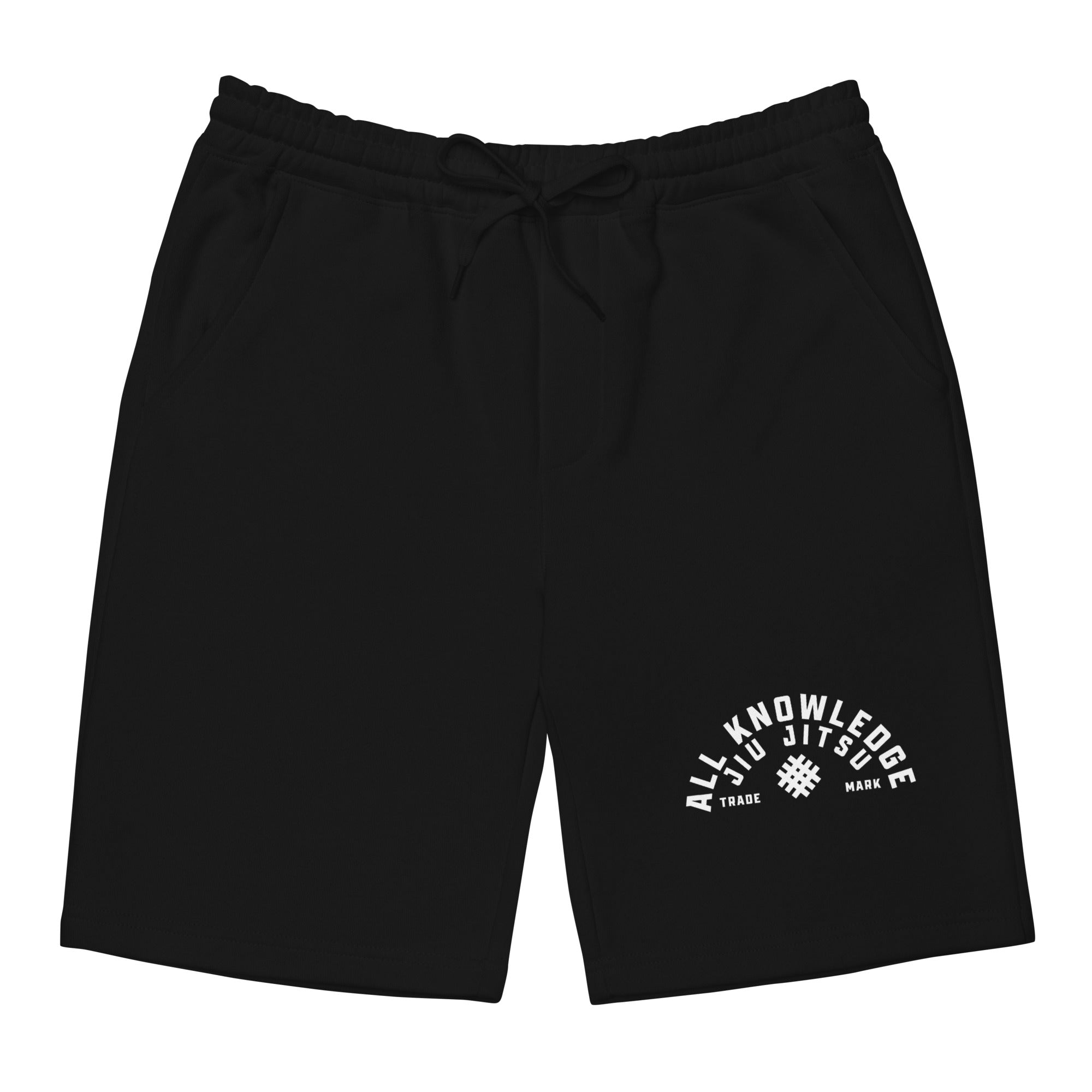 AK Jiu Jitsu Trade Mark Shorts