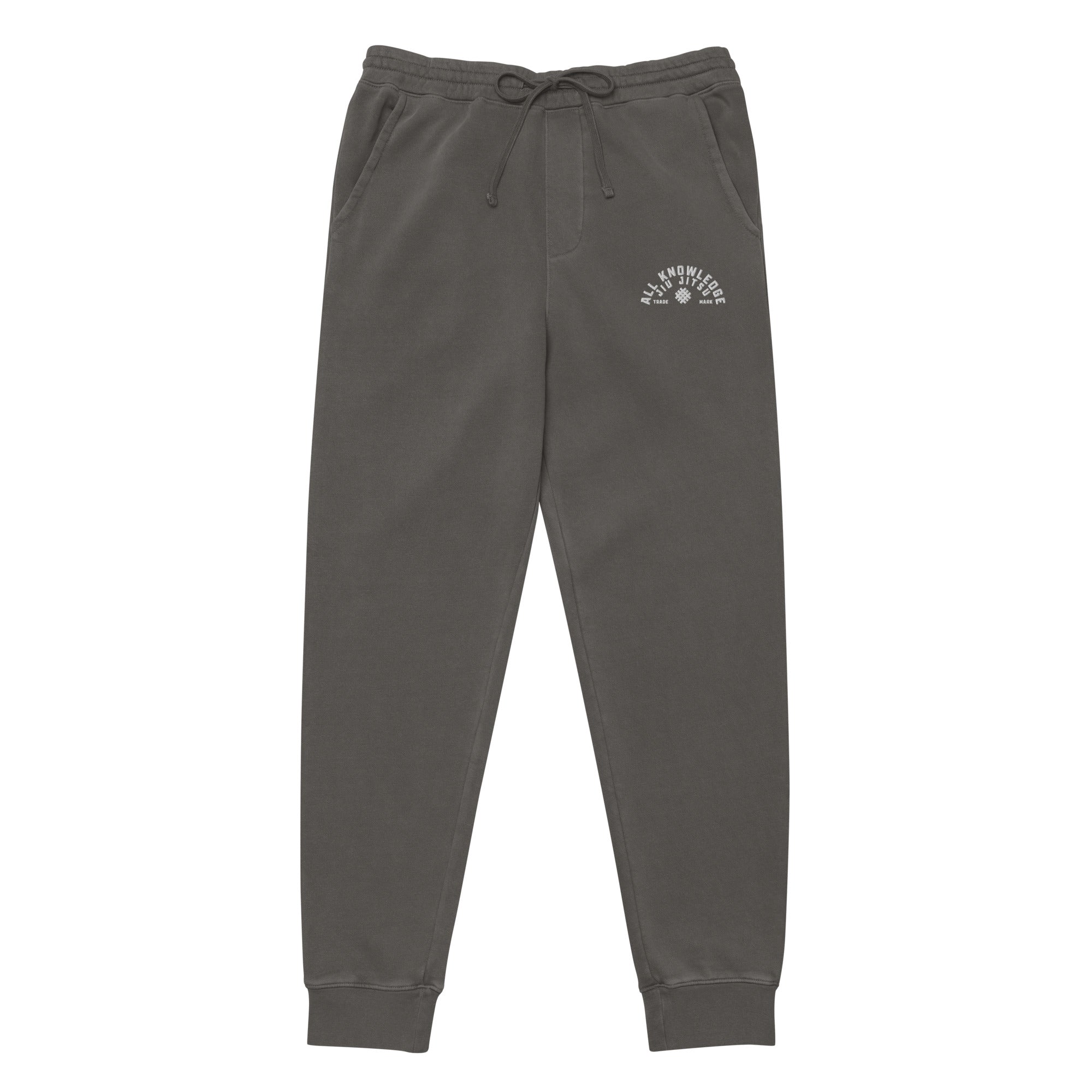 All Knowledge Jiu-Jitsu  sweatpants