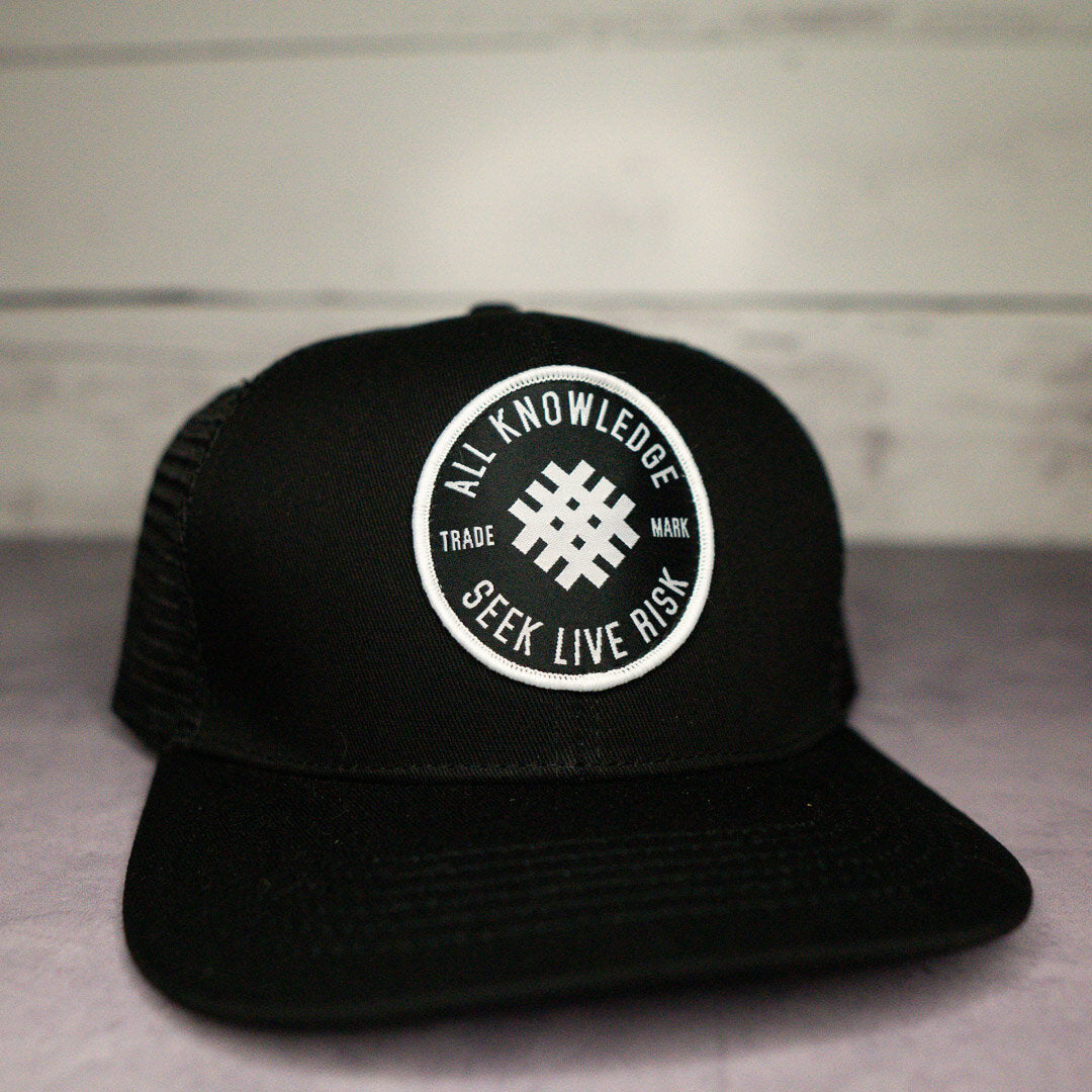 AK Mesh Snapback Hat