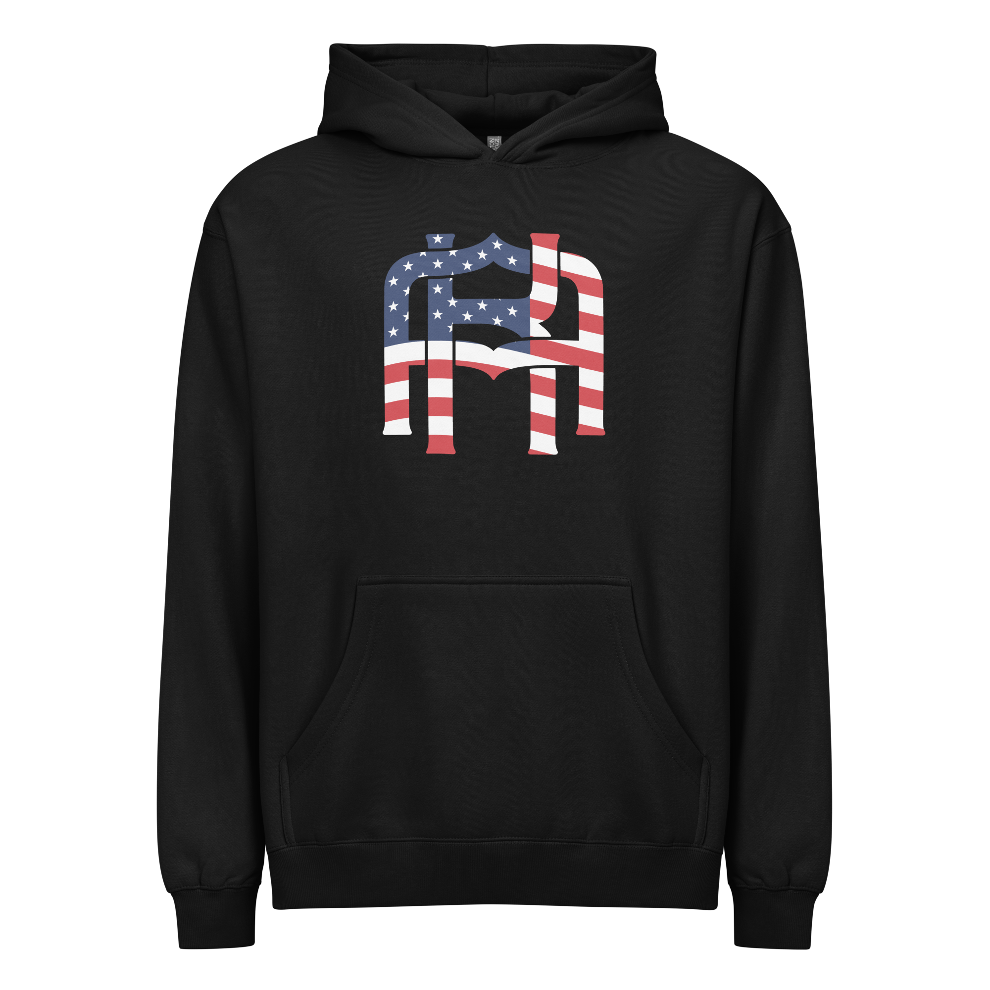 AK Patriot Heavyweight Hoodie | All Knowledge