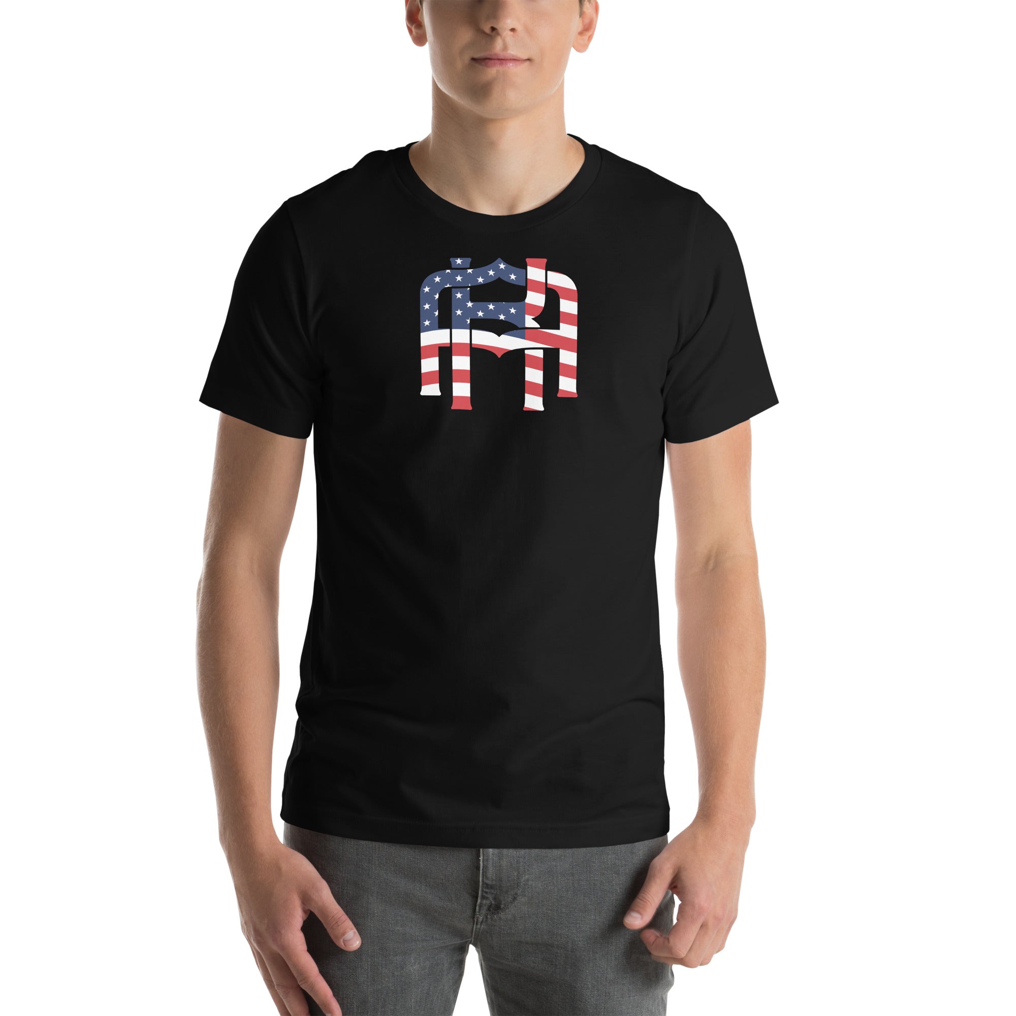 AK Patriot Logo T-shirt | All Knowledge