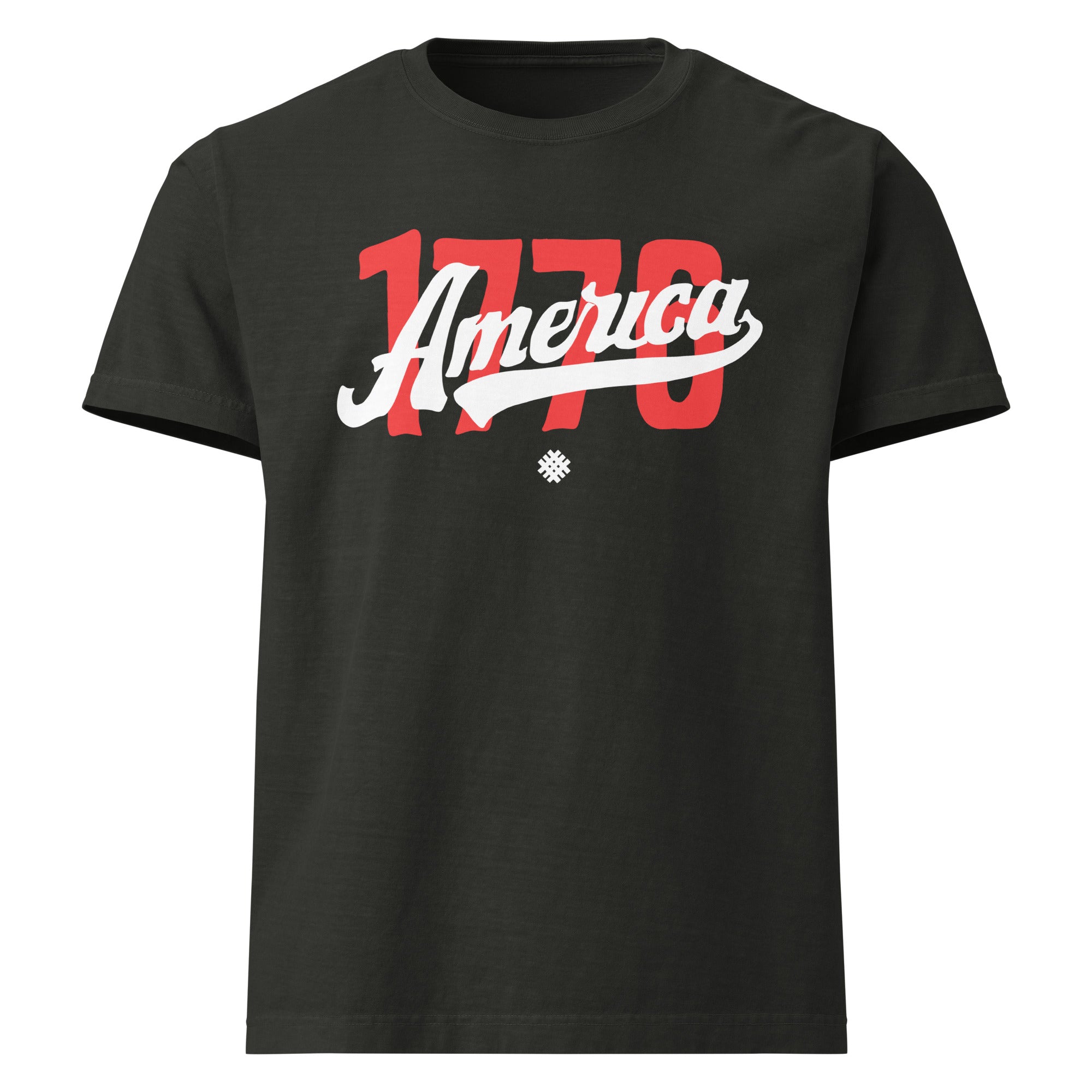 America 1776 Graphic Tee | All Knowledge