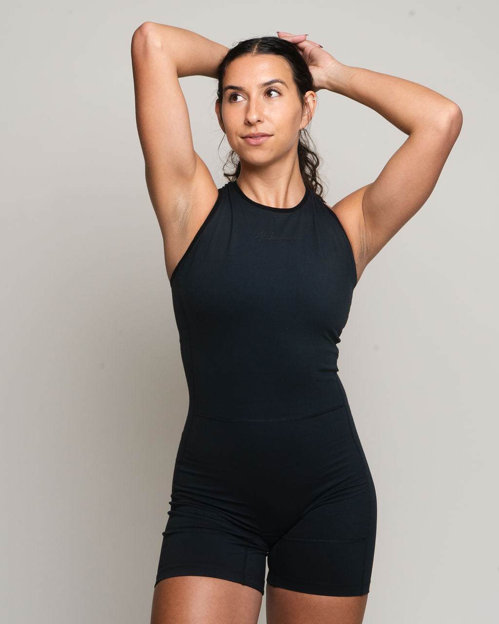 Limitless Grappling Singlet (Under the Gi/Wrestling) - Onyx