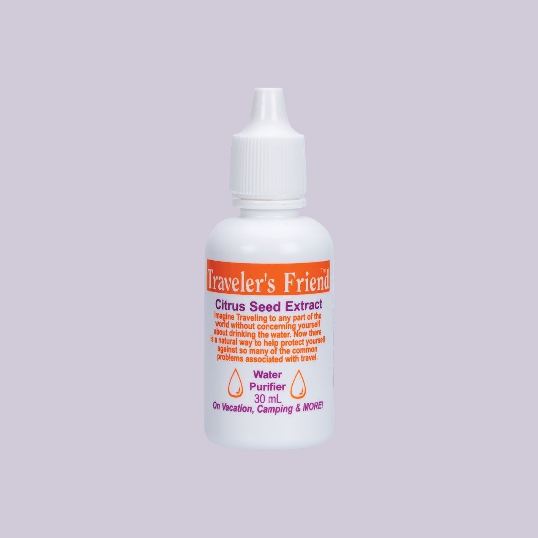 NutriBiotic Traveler's Friend