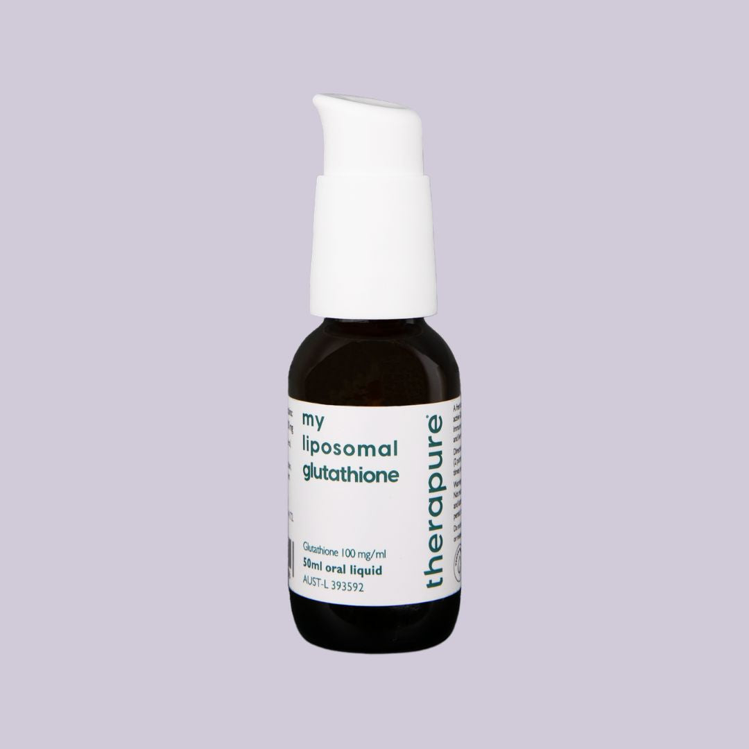 Therapure My Liposomal Glutathione