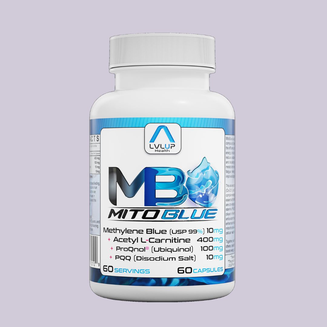 LVLUP Mito Blue