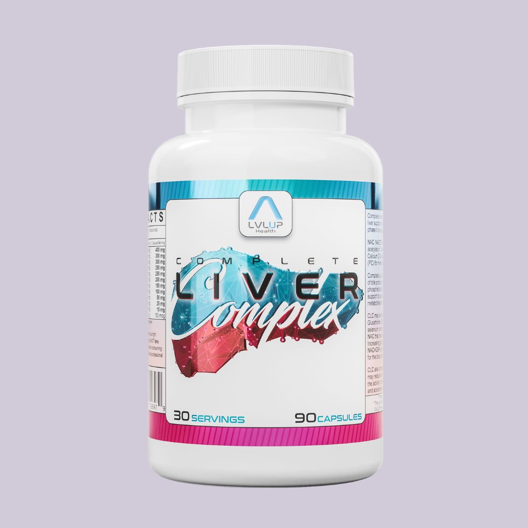 LVLUP Complete Liver Complex