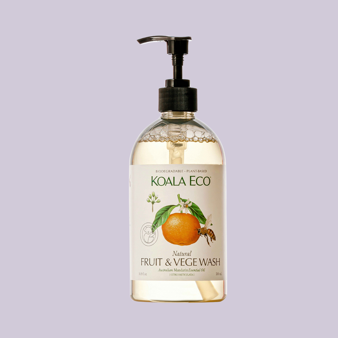 Koala Eco Fruit & Veg Wash