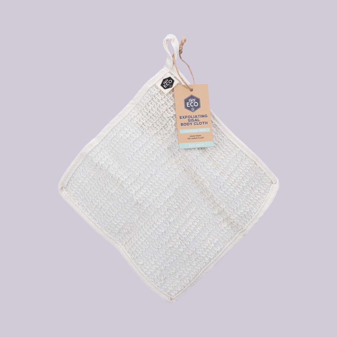 Ever Eco Exfoliating Body Cloth