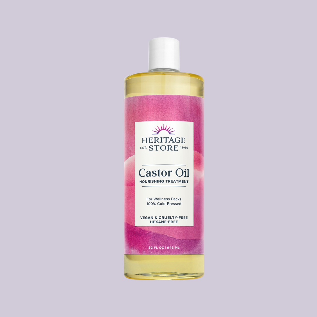 Heritage Store Castor Oil