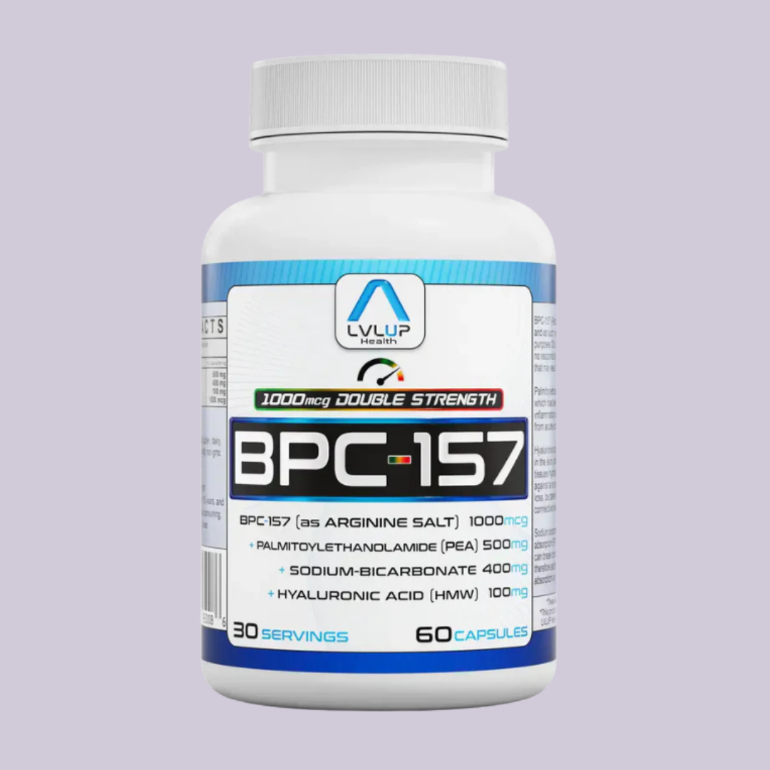 LVLUP BPC-157 Double Strength