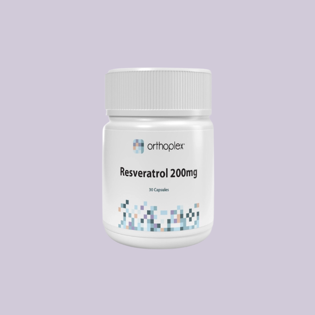 Orthoplex Resveratrol
