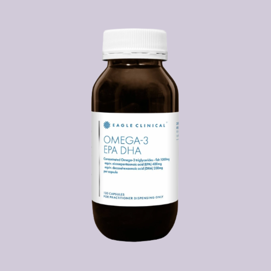 Eagle Clinical Omega-3 EPA DHA