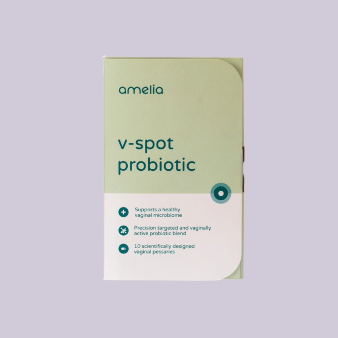 Amelia V-Spot Probiotics