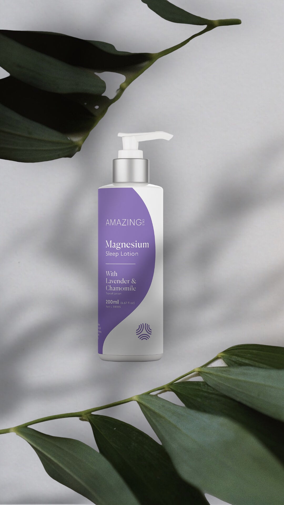 Magnesium Sleep Lotion - 200ml