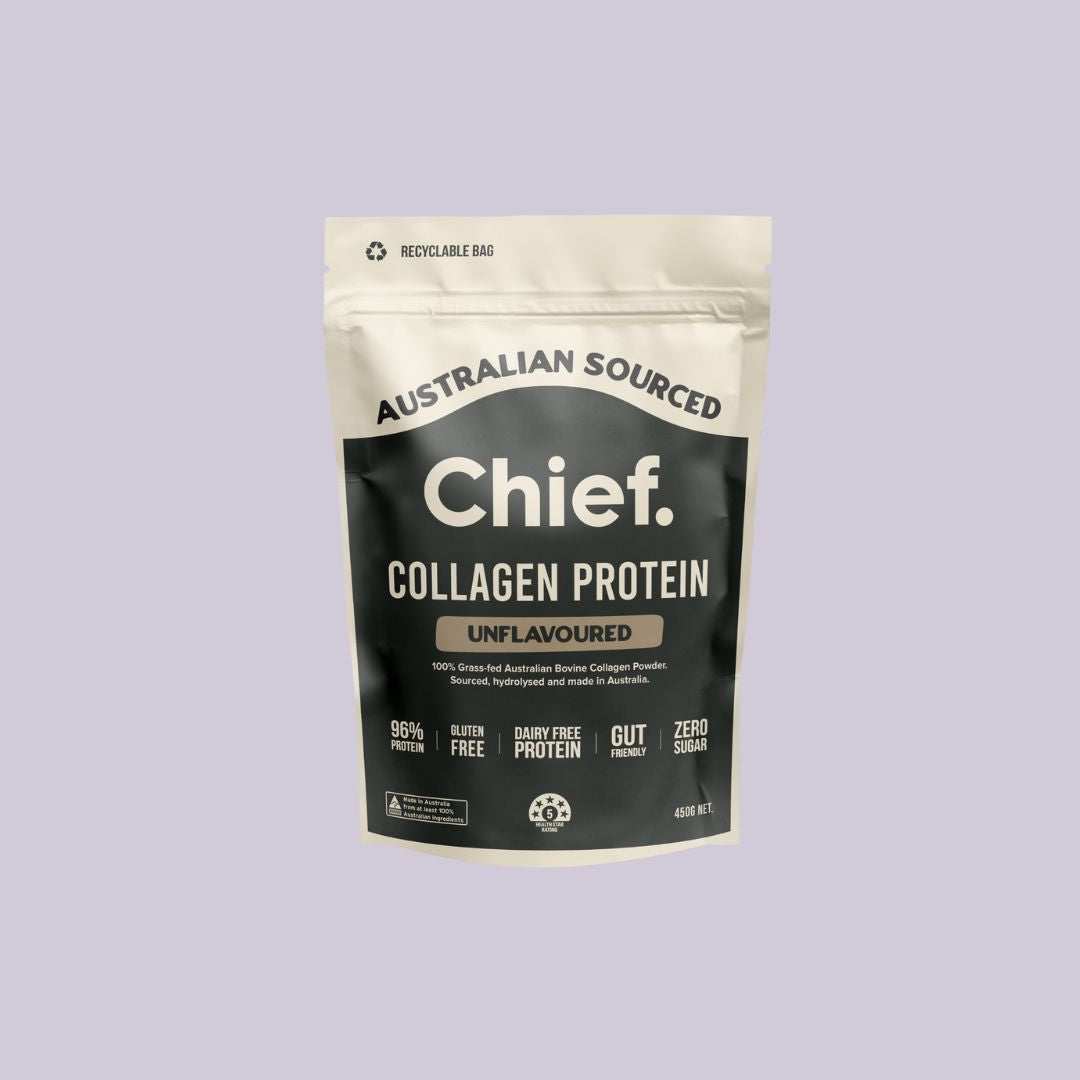 Chief Collagen Protein - Unflavoured