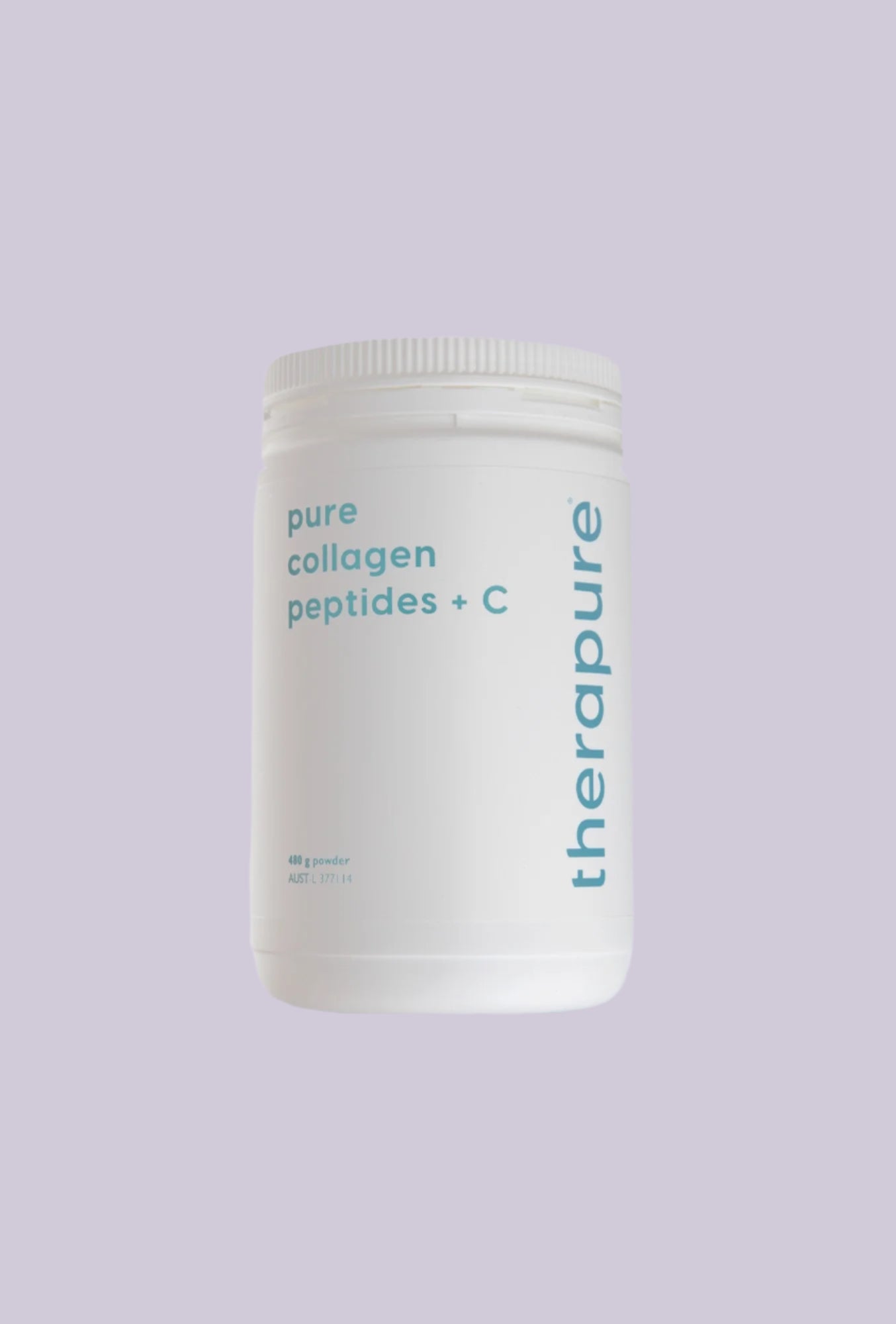 Therapure Collagen Peptides + C