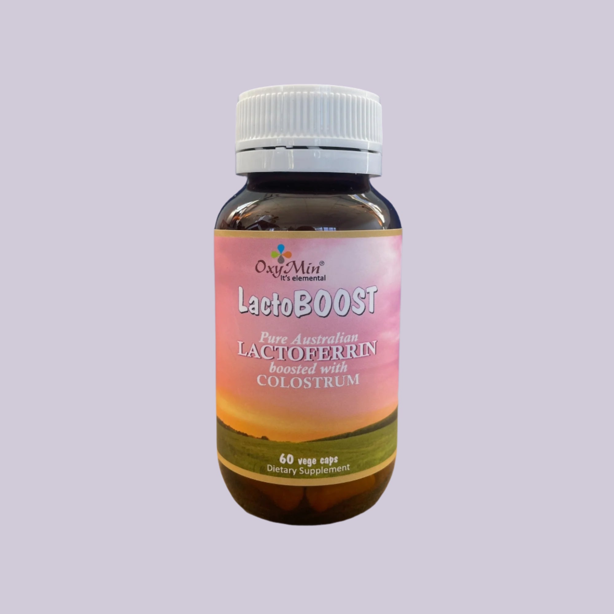 Oxymin LactoBOOST