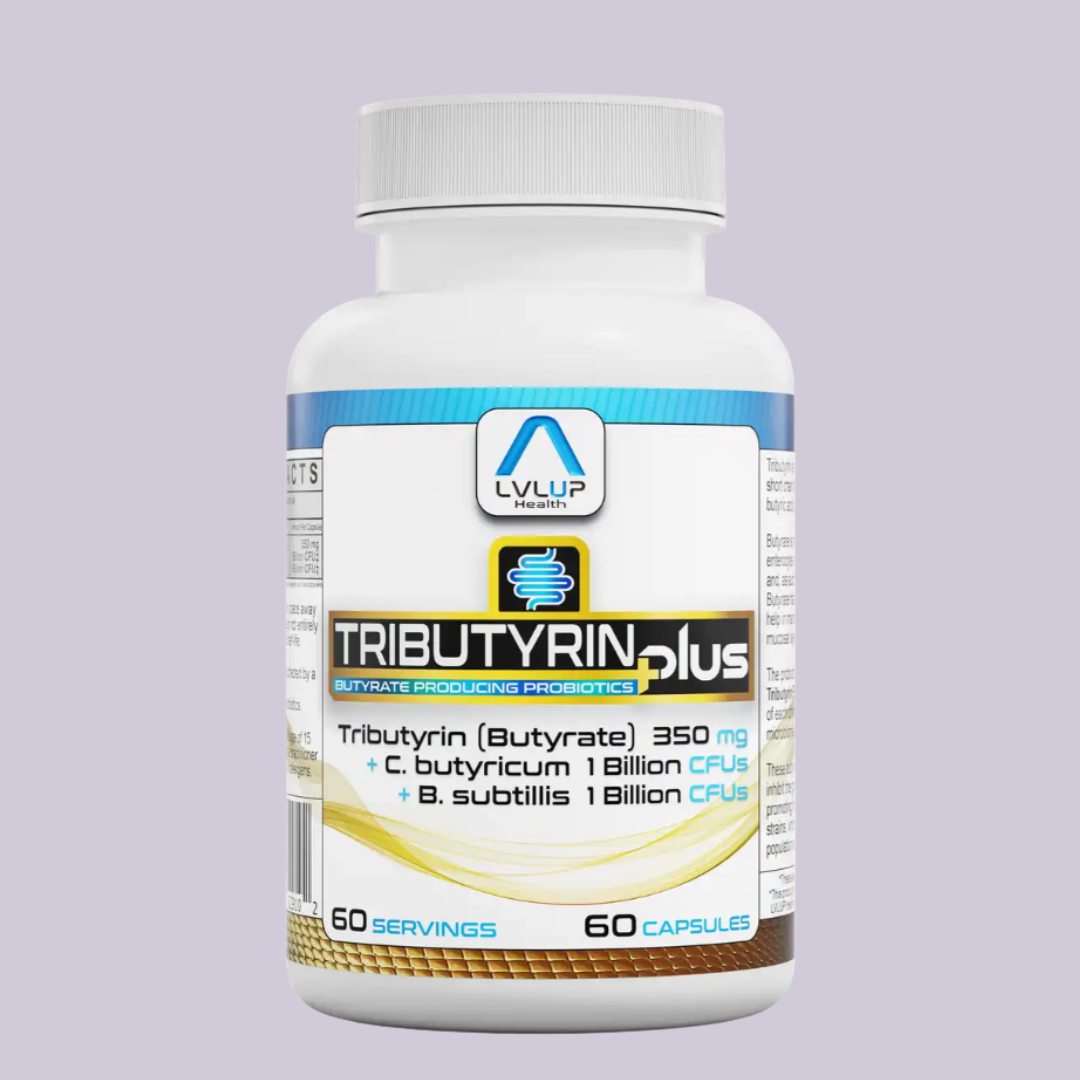 LVLUP Tributyrin +