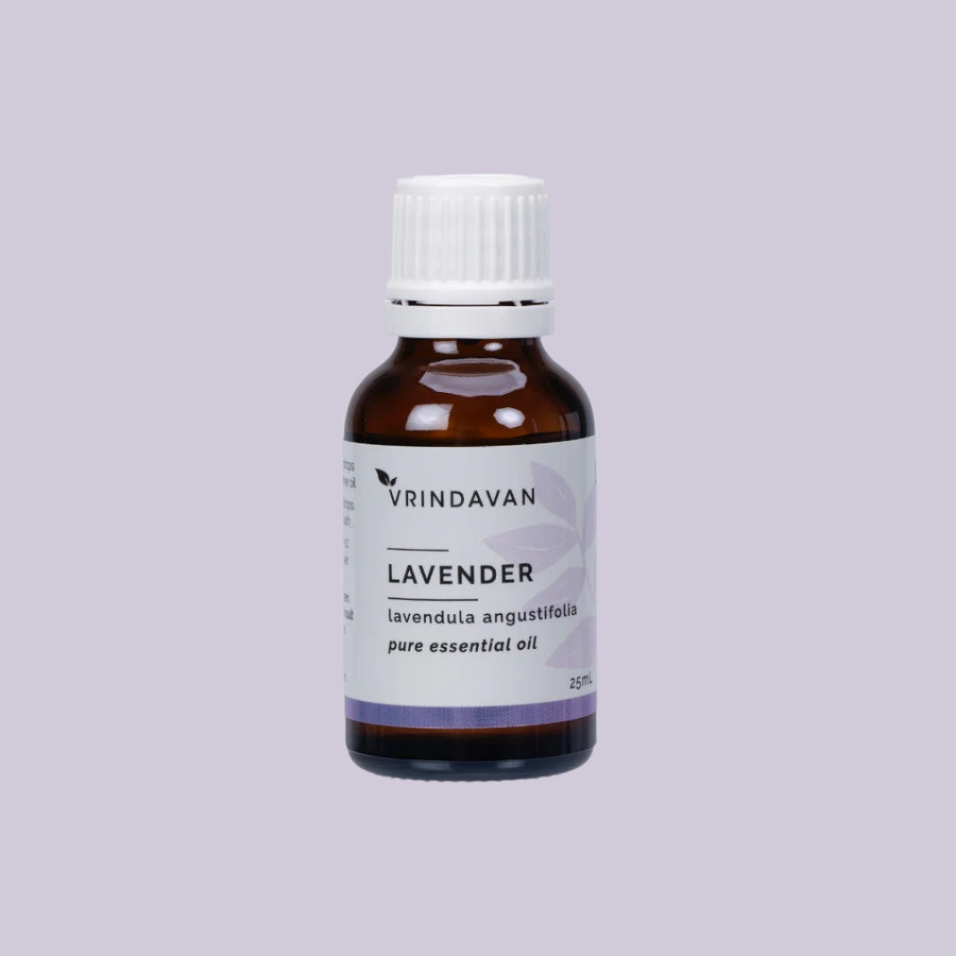 Vrindavan 100% Pure Lavender Oil