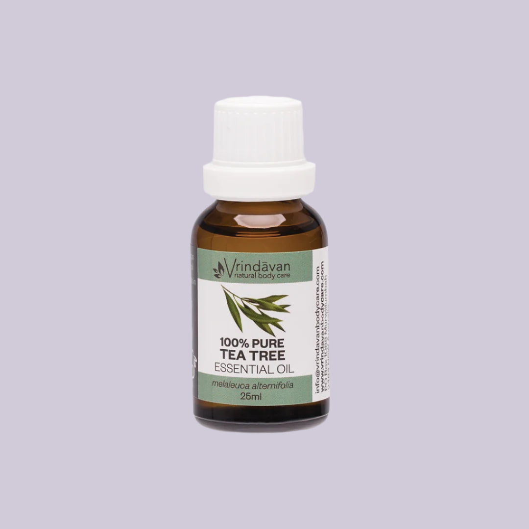 Vrindavan 100% Pure Tea Tree Oil