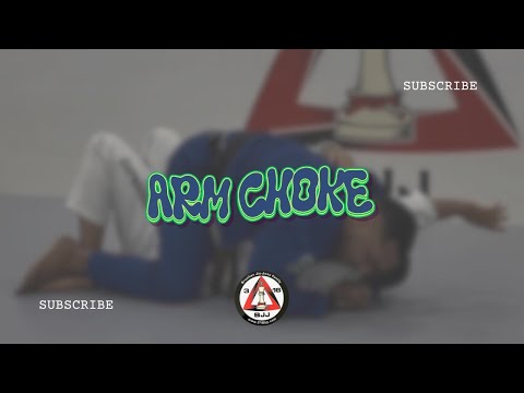 Renzo Choke to Head & Arm Choke 🔥 Brutal BJJ Submission Chain | 316 BJJ