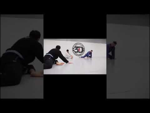 3D Jiu-Jitsu Competition Training