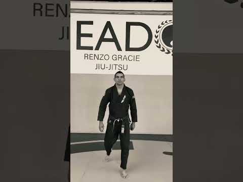 The Gi for Jiu Elite #renzogracie   @Elitesportsus #apprendrelejujitsu #nogi #grapplingmoves