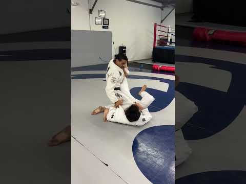 Ankle Pikc Jiu - Jitsu #renzogracie #apprendrelejujitsu #jiujitsu #houstontx